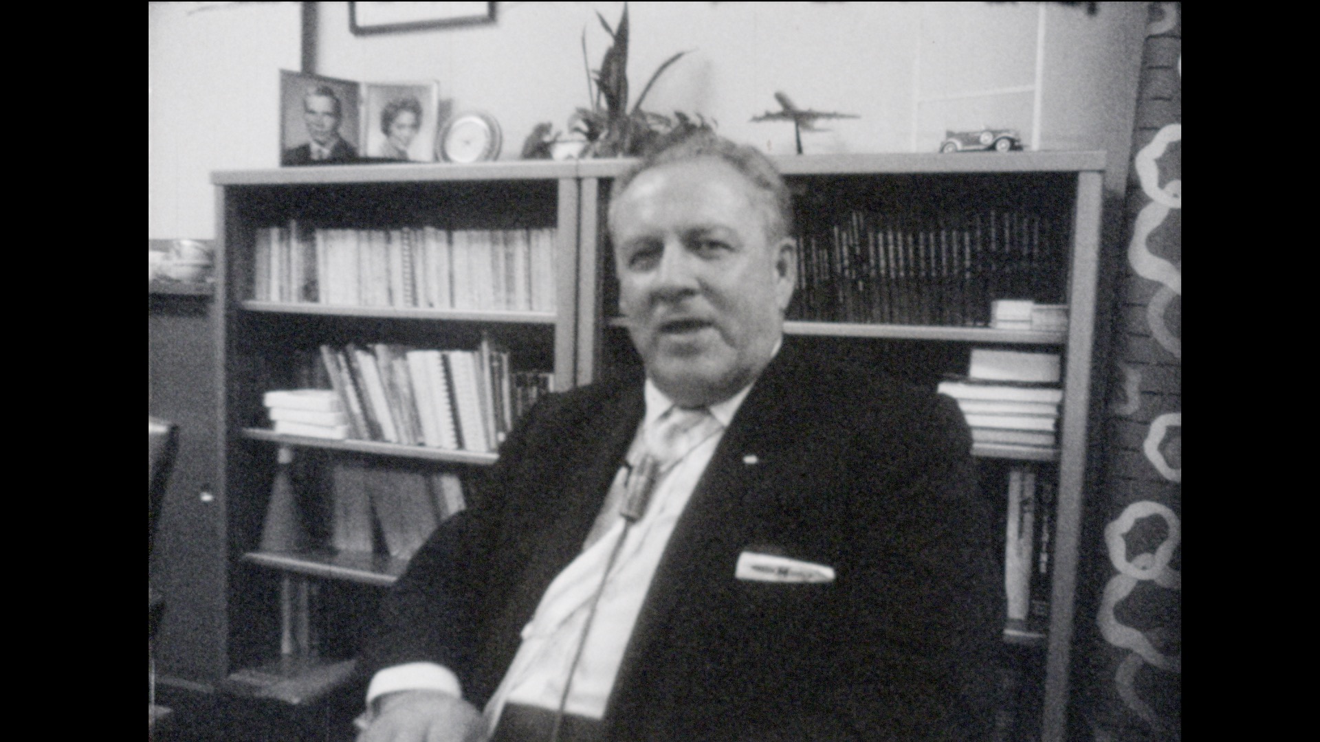 Munn Interview, circa 1962
