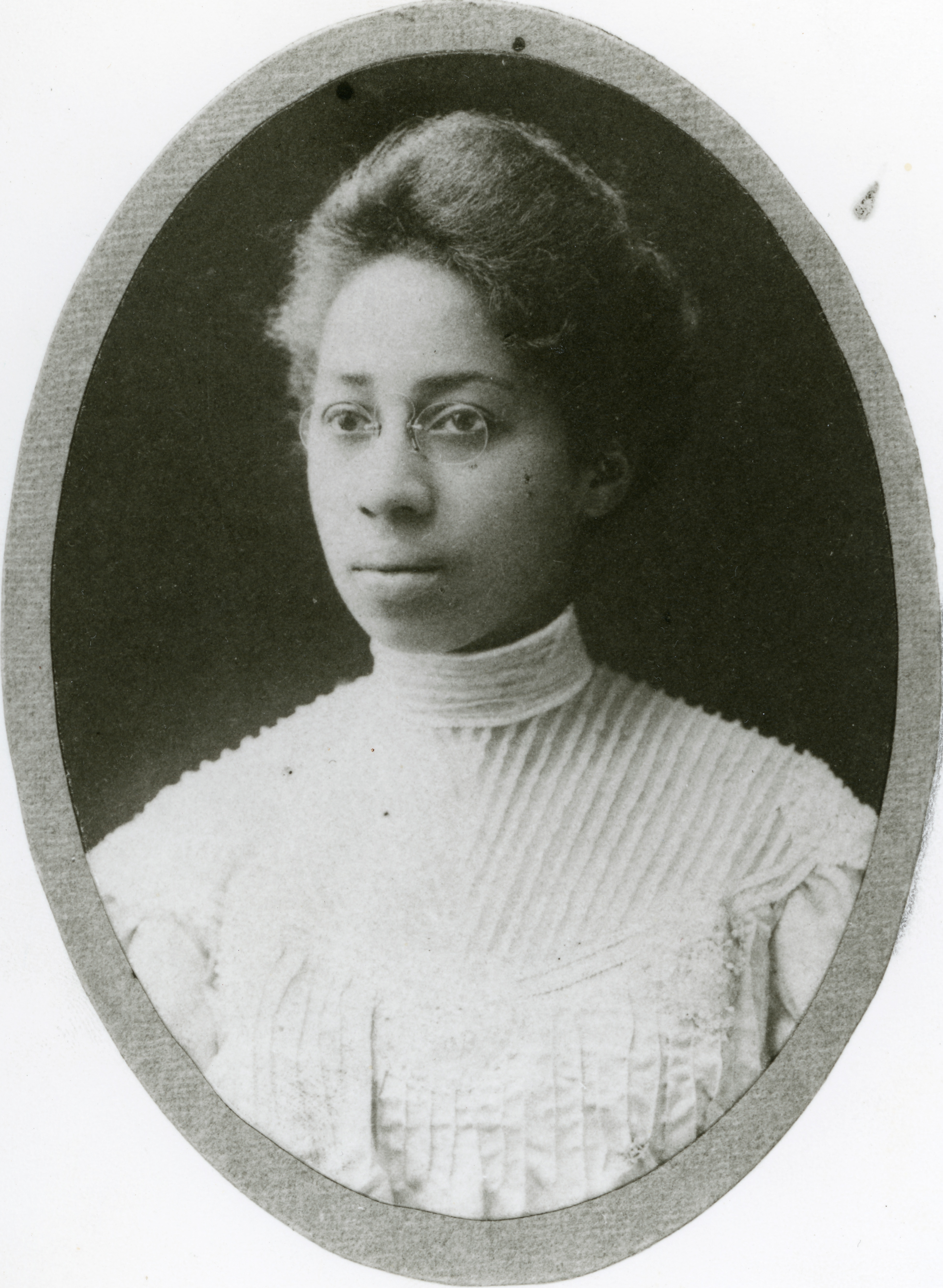 Myrtle Craig  Class Photo, 1907