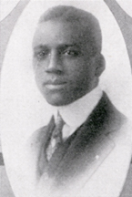 Everett C. Yates, circa 1916