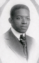 Delbert McCulloch Prillerman, circa 1916