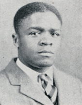 Benjamin Livingston Goode, circa 1925