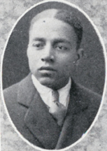 Clarence Banks, circa 1926