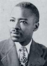 Iverson C. Bell, circa 1949