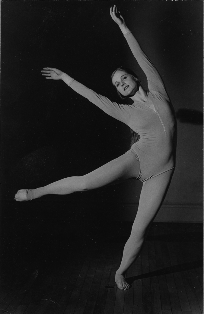 Nickels from my Notion Sack (Orchesis performance), 1970s