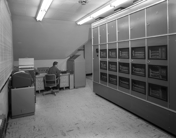 The MISTIC computer at the Computer Laboratory