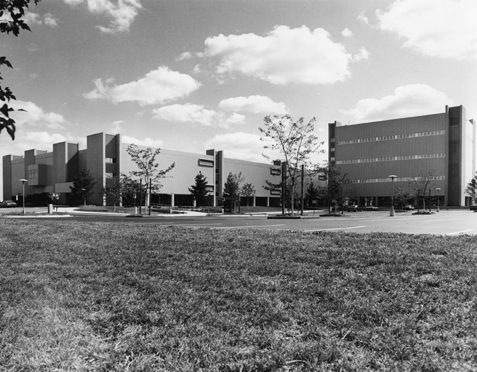 The MSU Clinical Center Building