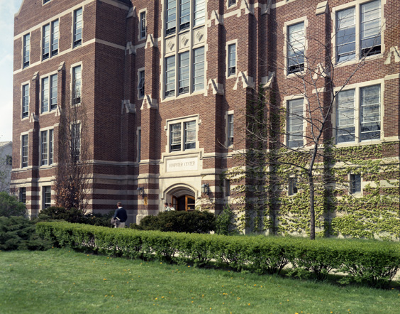 The Computer Center