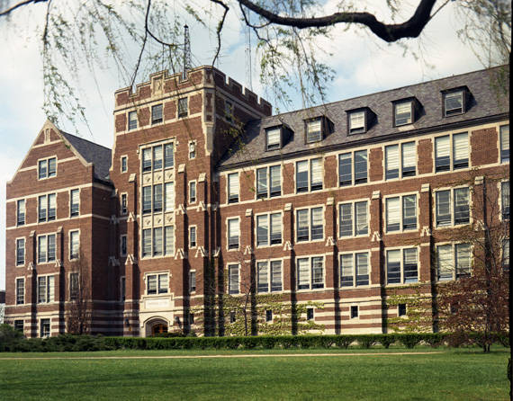 The Computer Center