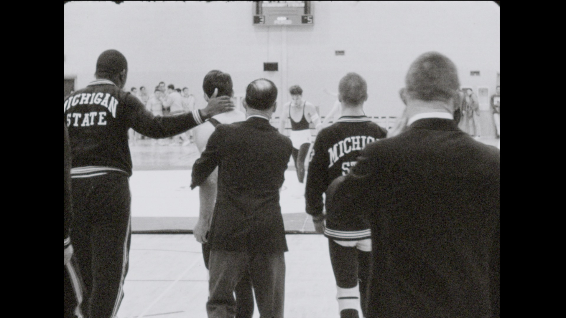 MSU Wrestling Highlights Reel, 1964-1966
