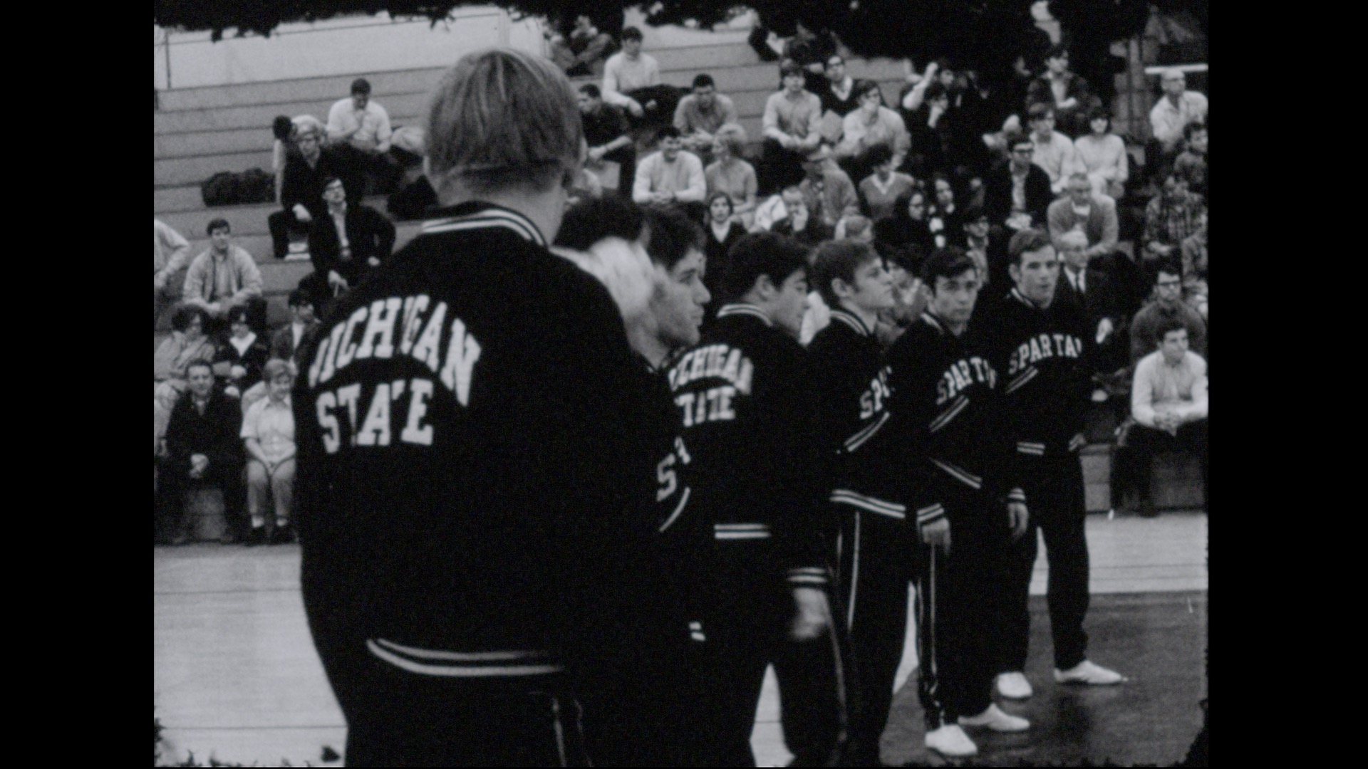 MSU Wrestling Reel #1, 1969-1970