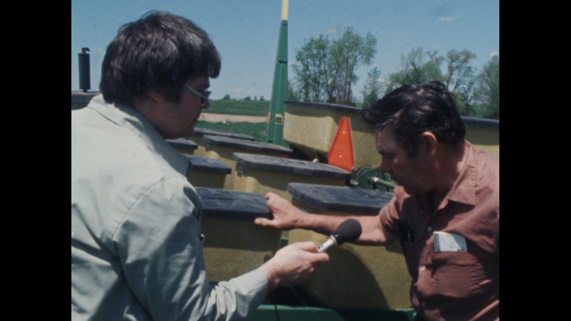 Agriculture and Natural Resources Information Film #894, 1978-1979