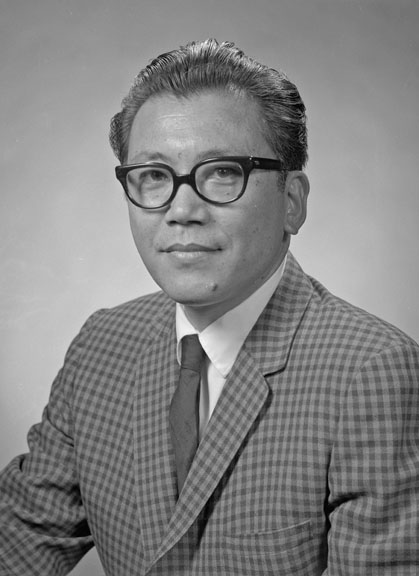 Iwao Ishino papers