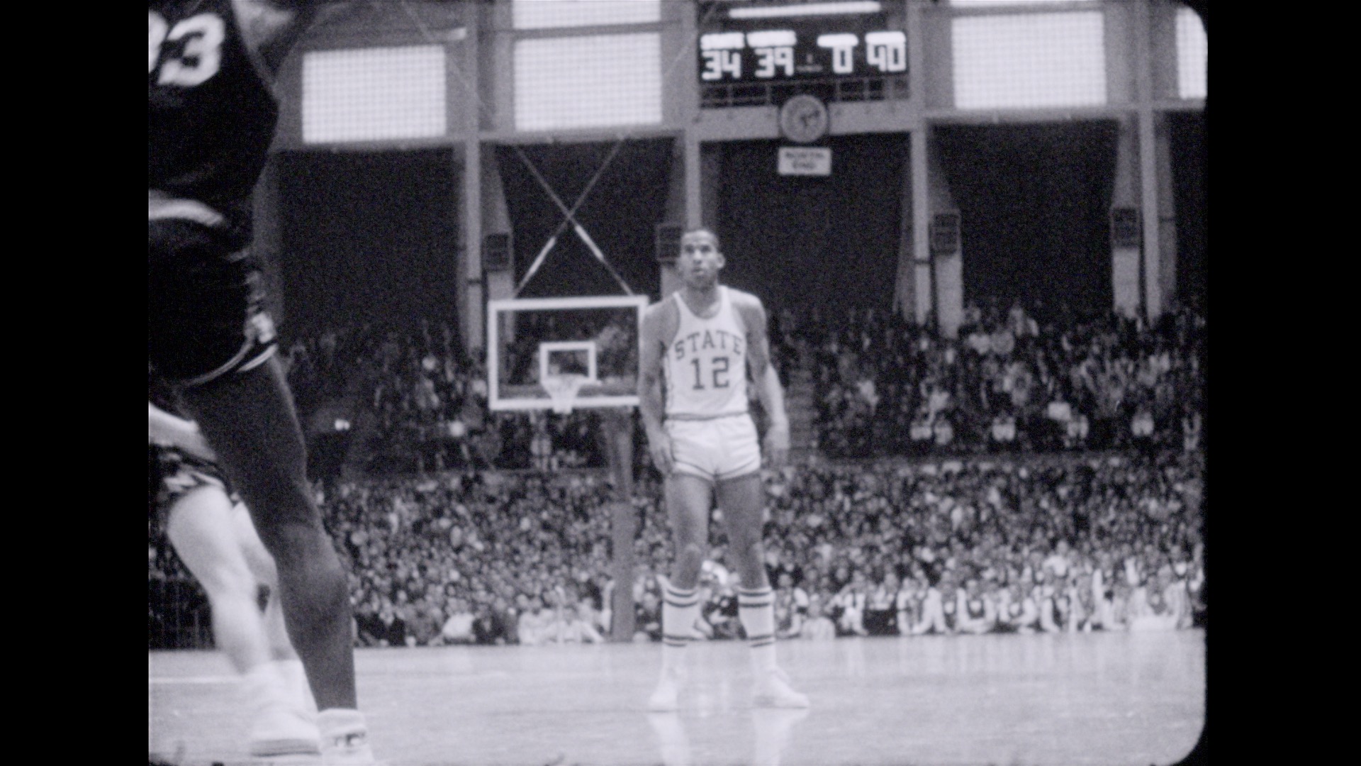 MSU Basketball and Hockey Highlights, circa 1970s