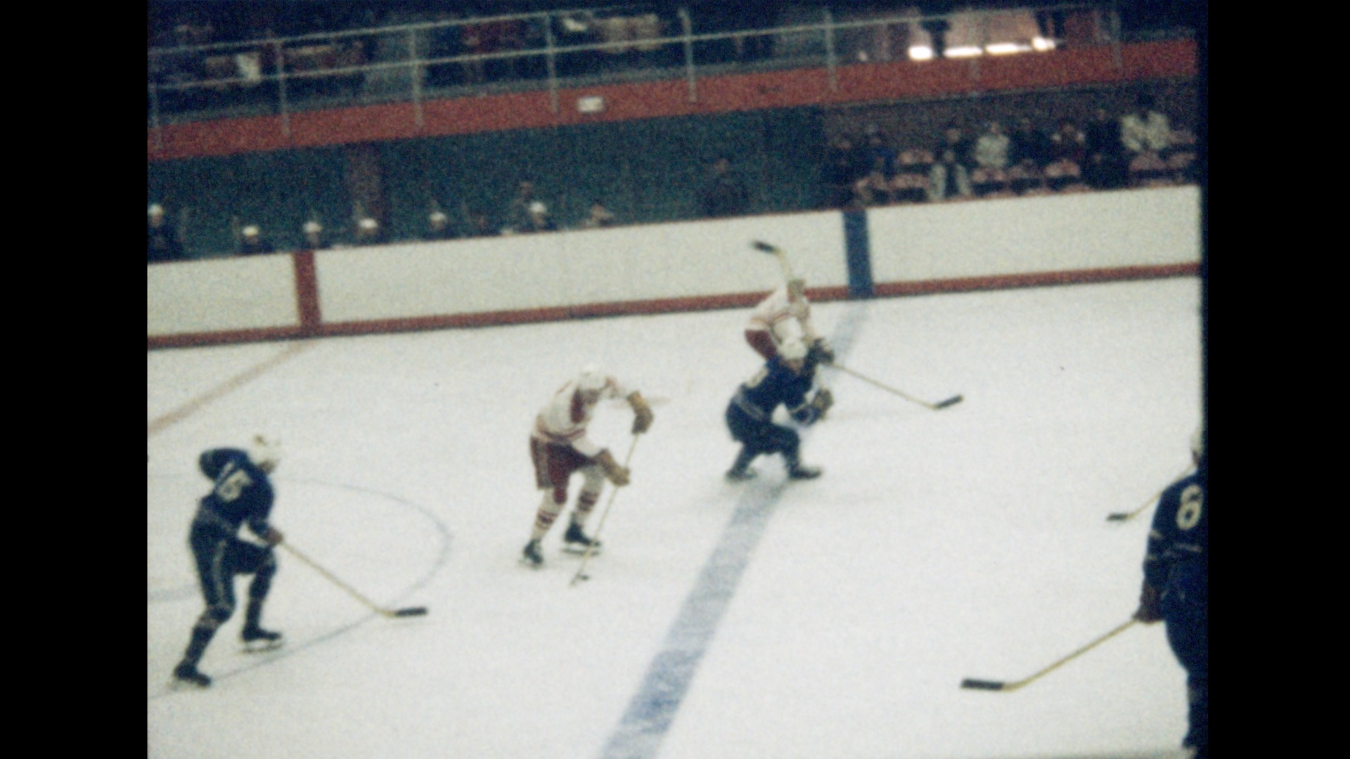 Hockey Highlights, 1973-1974