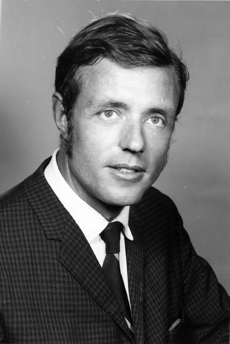 Dr. John Richard Ackermann