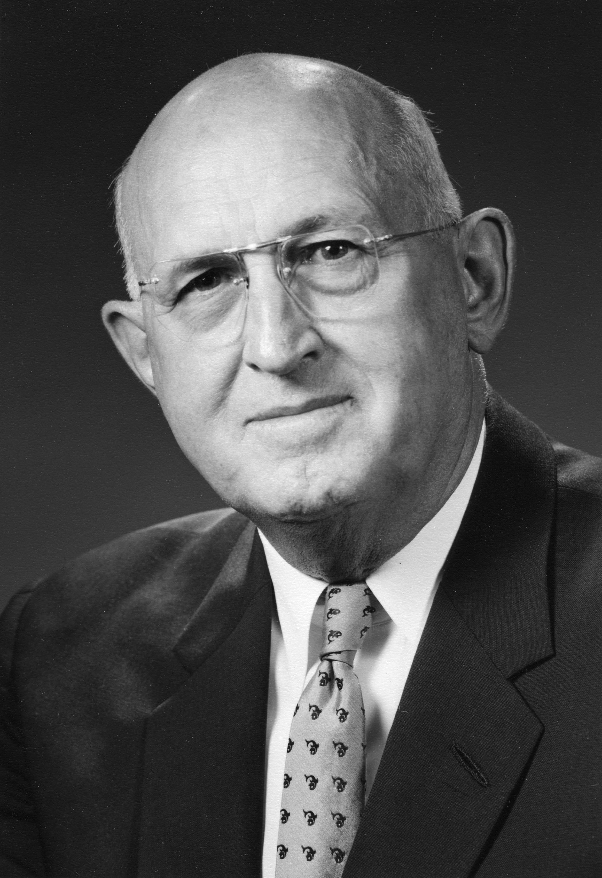 Professor Trout, undated