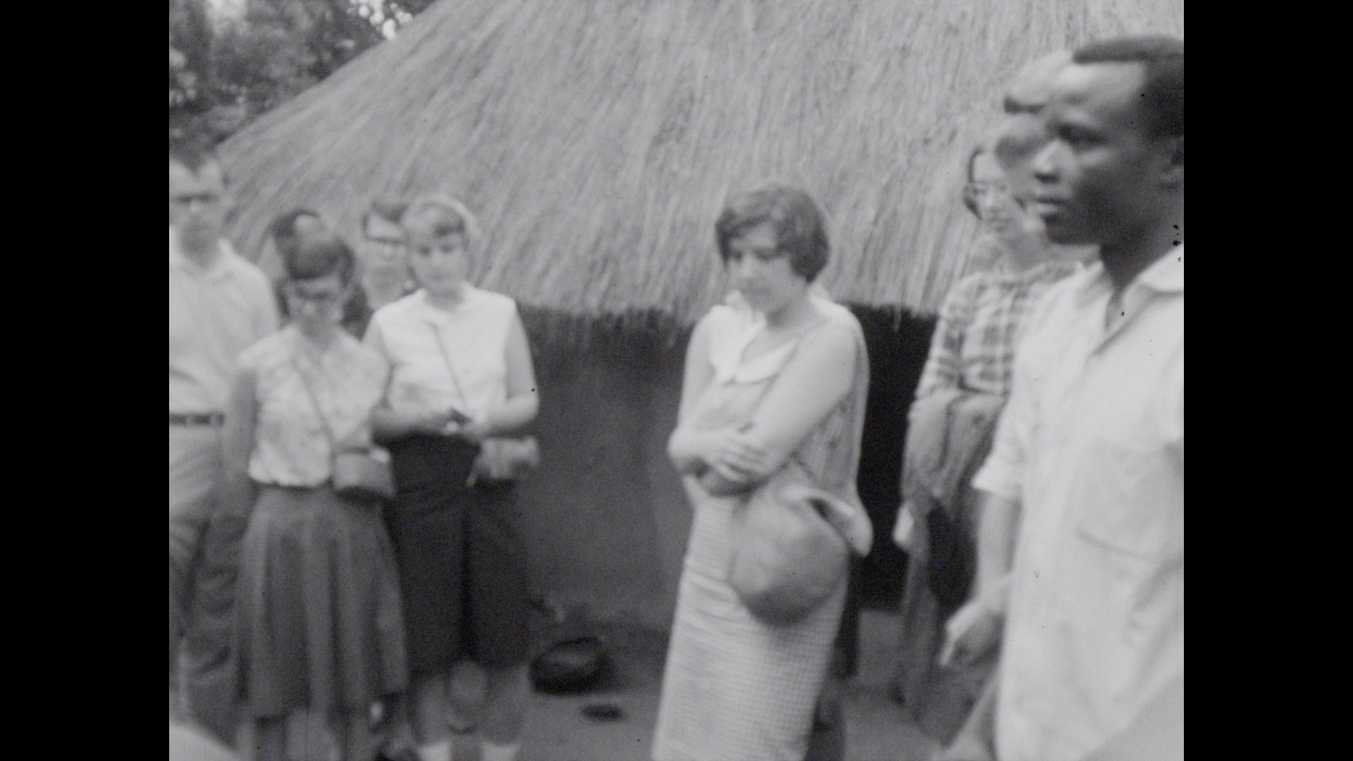 MINEX, circa 1960s (b&w)