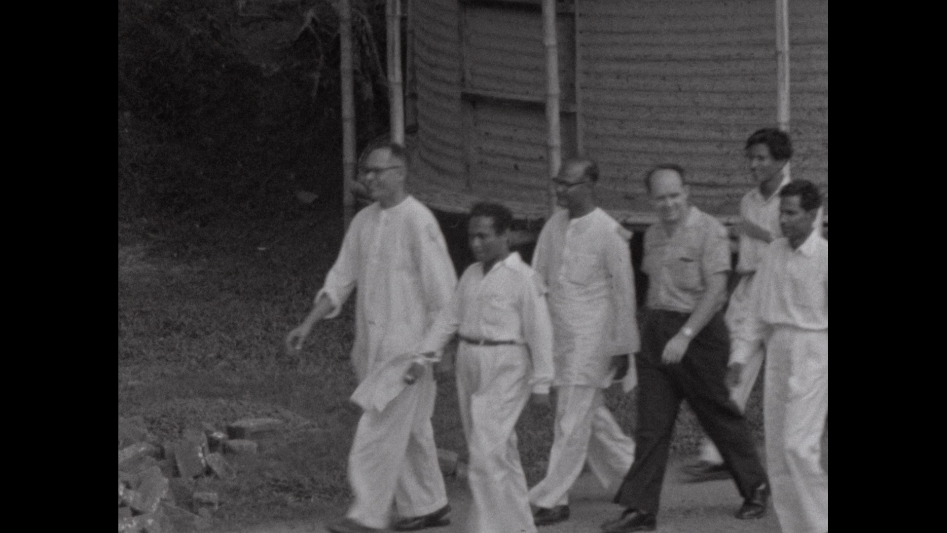 Negative on a Film of the Academy at Comilla, circa 1960s