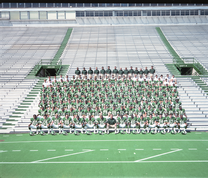 1983 MSU Football Team