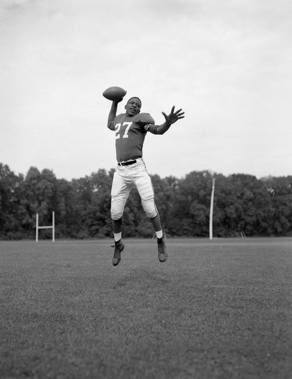 Willie Thrower