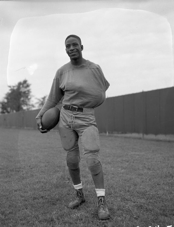 Willie Thrower