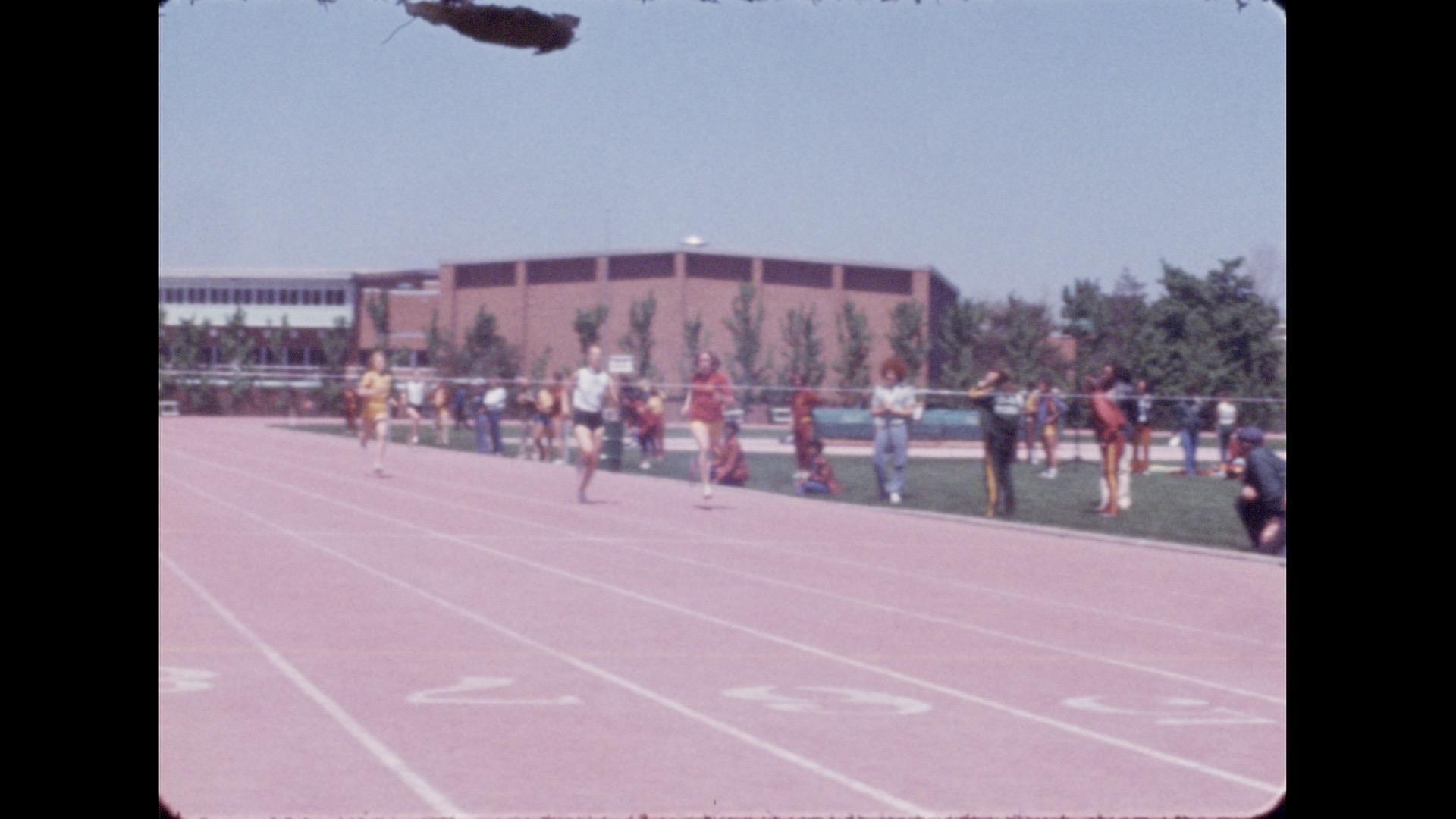 MSU Men's Golf; MSU Women's Track and Field, 1977