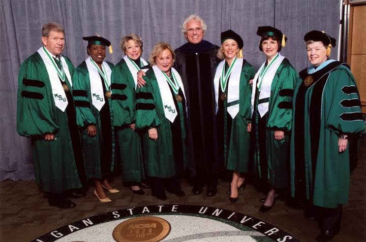 Convocation Group Photo 2010