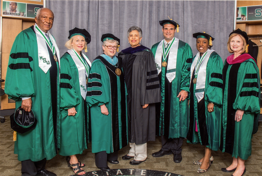 Spring 2015 Convocation Group
