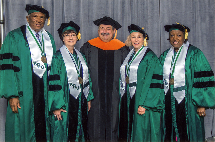 Spring 2015 Convocation Group
