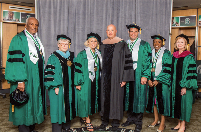 Spring 2015 Convocation Group