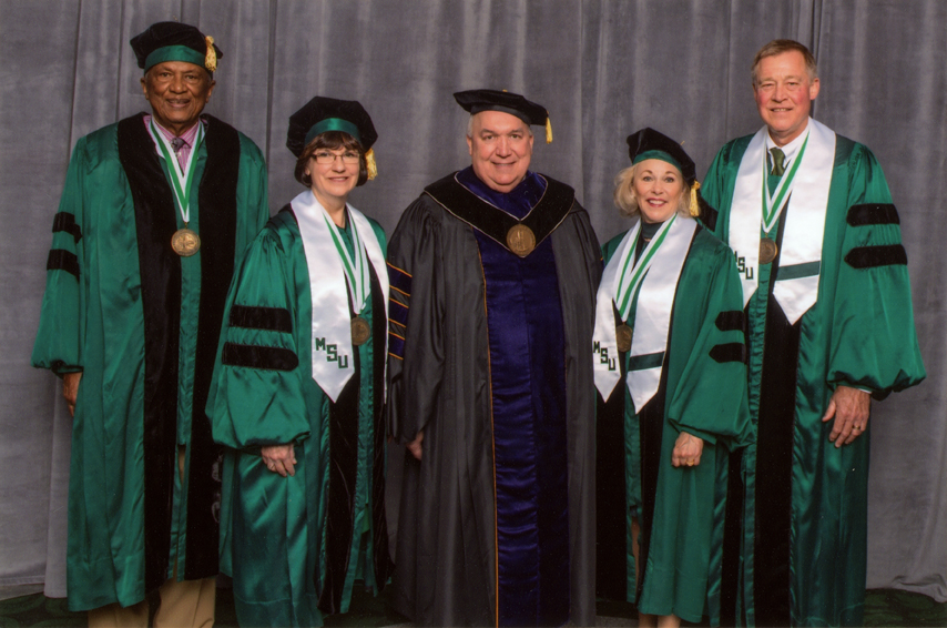 Spring 2018  Commencement Group
