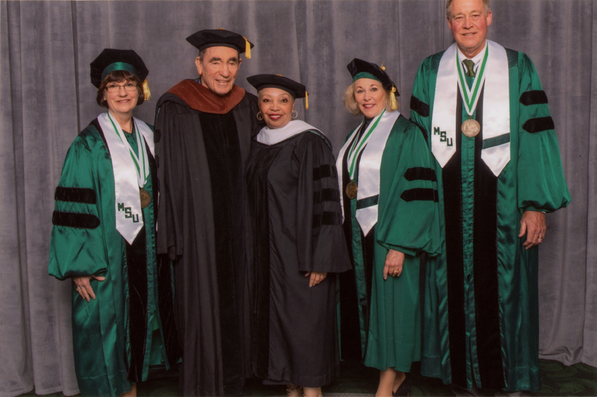 Spring 2018  Commencement Group