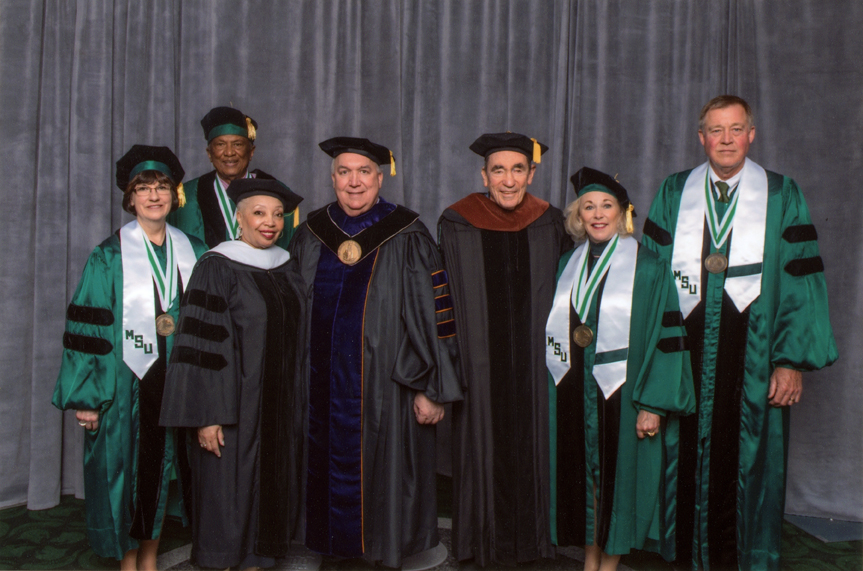 Spring 2018  Commencement Group