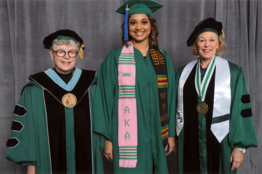 Fall 2017 Commencement Group