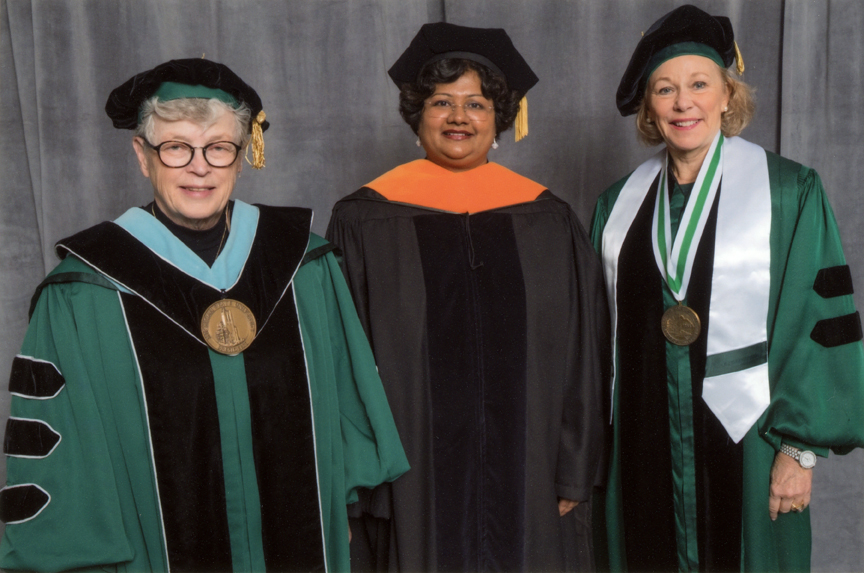 Fall 2017 Commencement Group