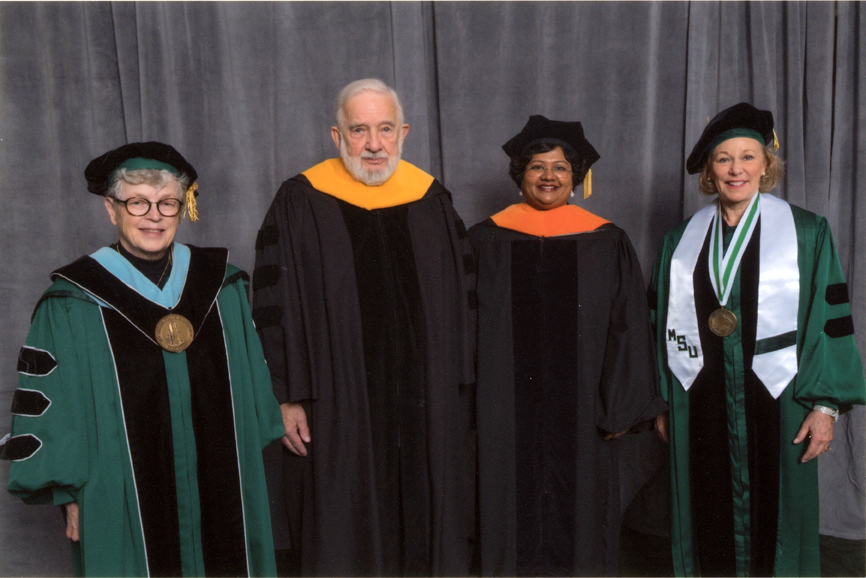 Fall 2017 Commencement Group