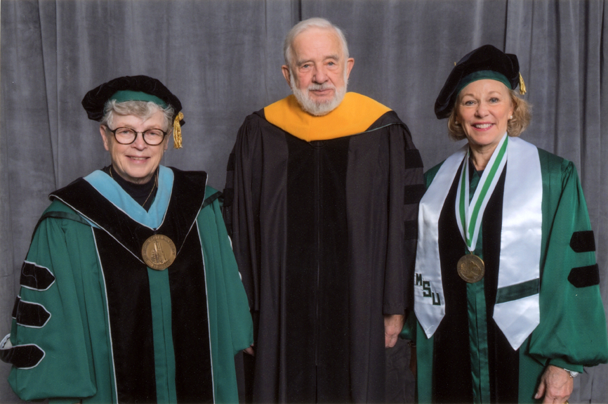 Fall 2017 Commencement Group