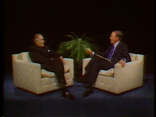 Coy G. Eklund Inteviews Father Hesburgh, circa 1977