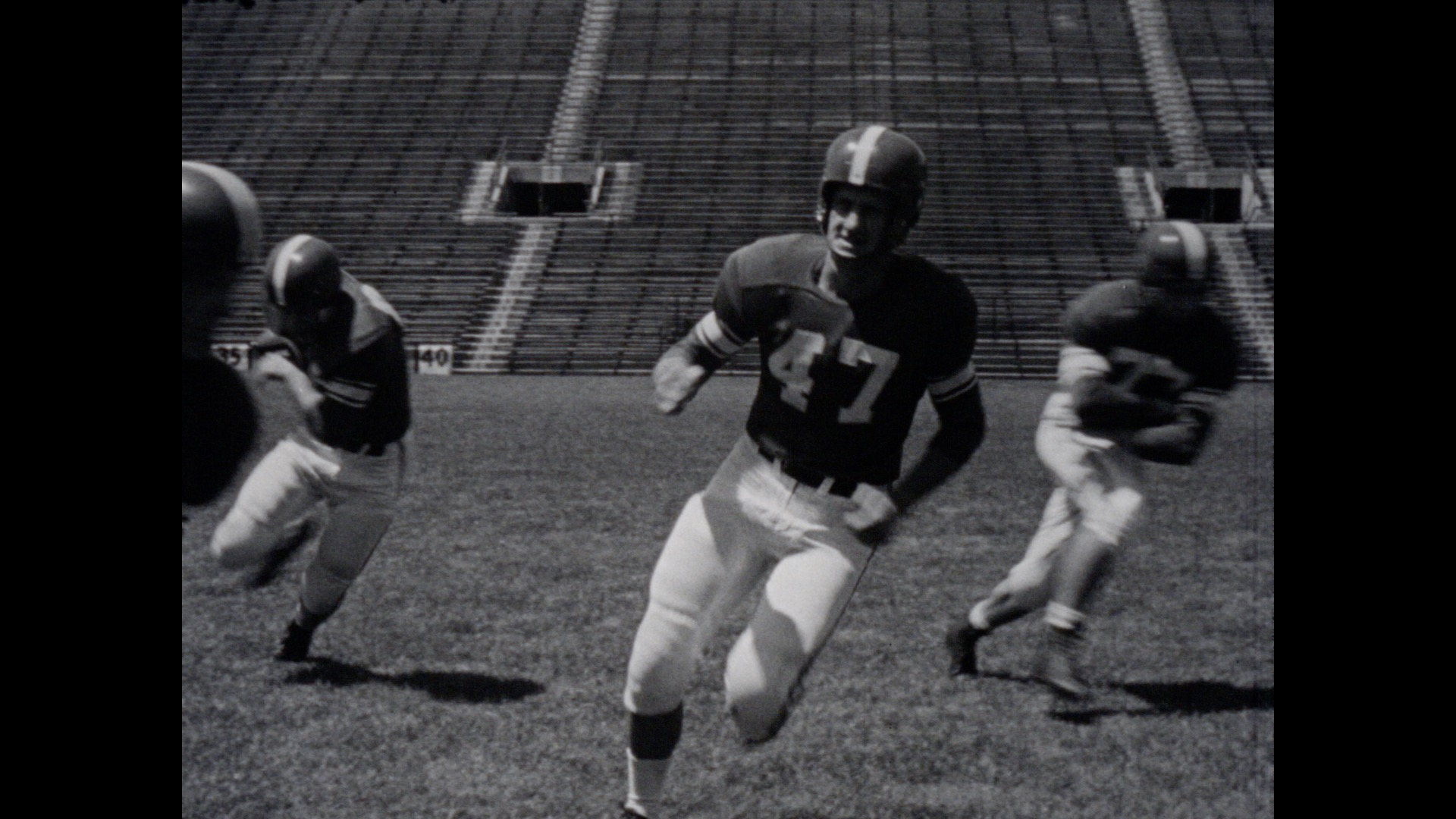 MSC Football Training Film, circa 1950