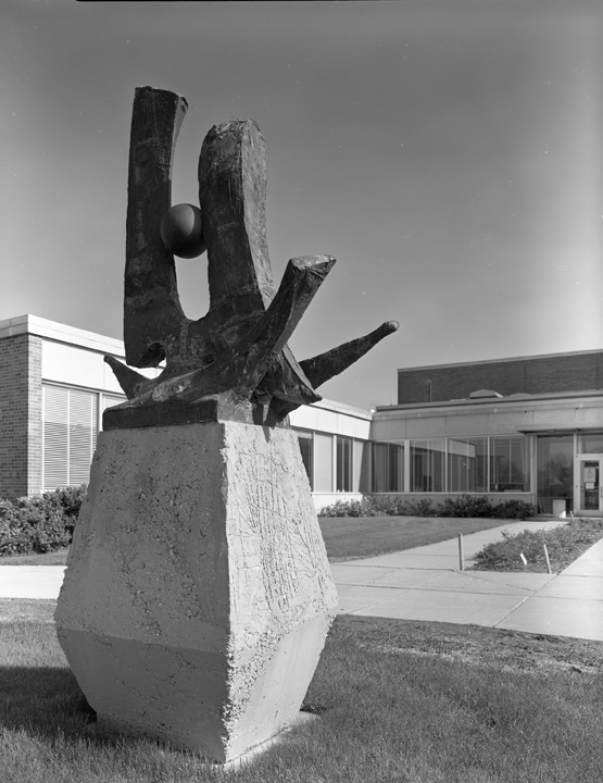 Metamorphosis II Sculpture