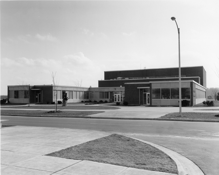 Cyclotron Building K50