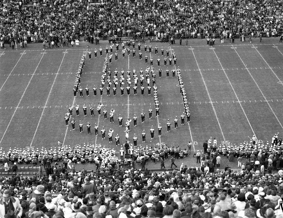 Band Block "S"