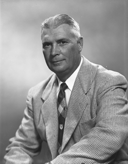 Boxing Coach John Brotzmann