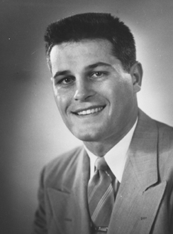 Boxing Coach George Makris