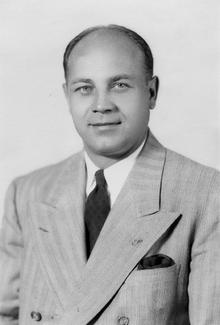 Boxing Coach Albert P. Kawal
