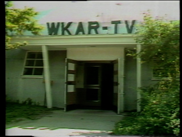 WKAR-TV: The Early Years