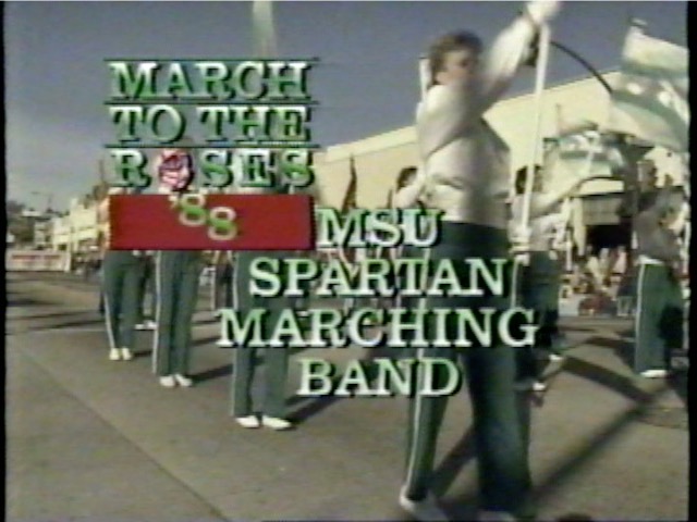 March to the Roses '88