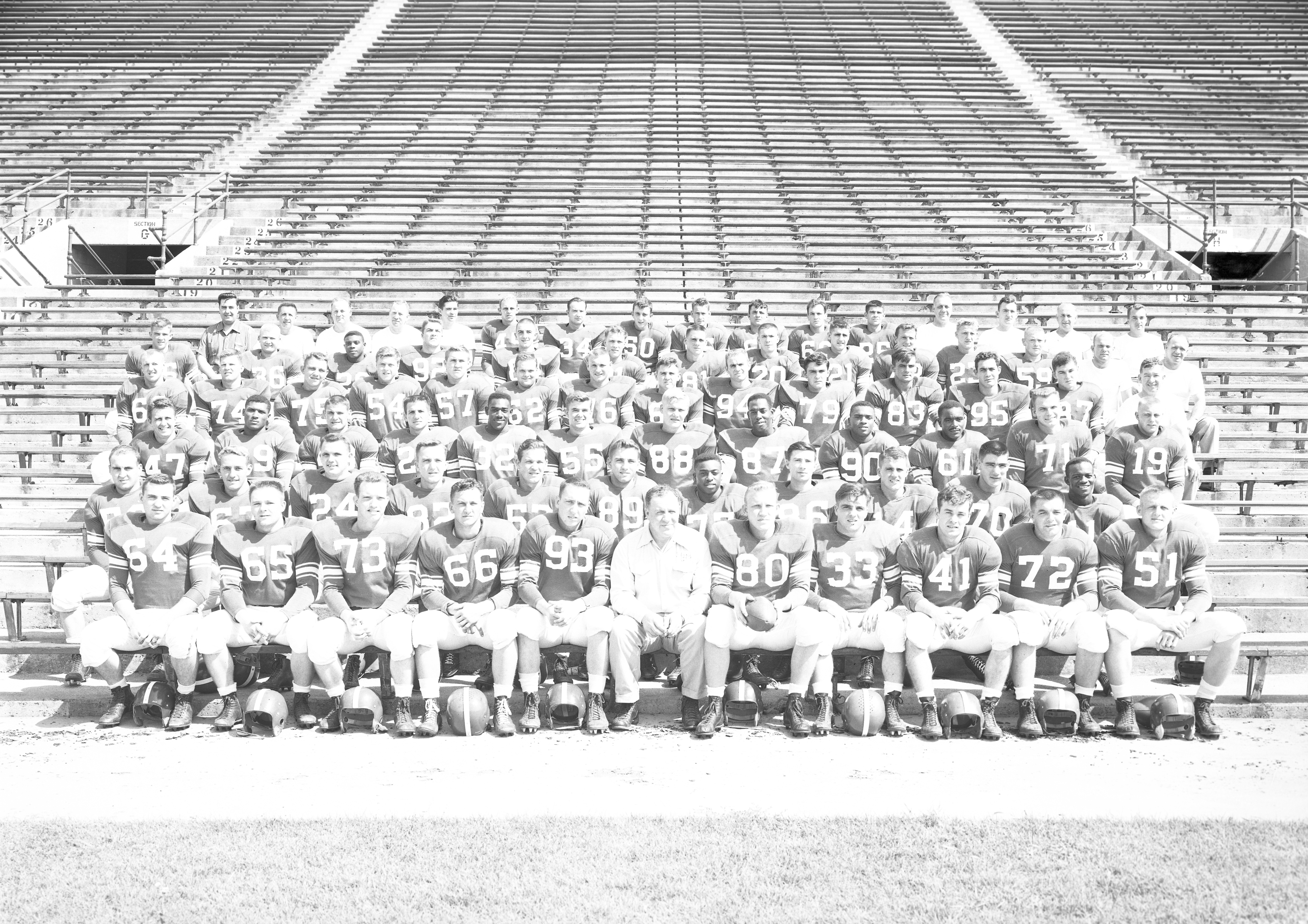 1953 Michigan State College Football Team