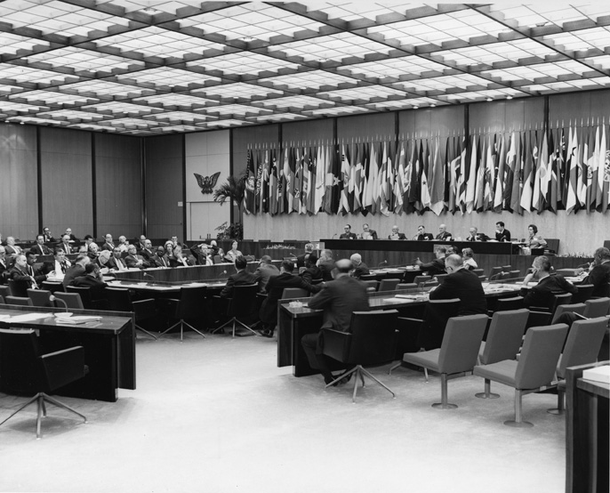 Civil Rights Commission Meeting, undated