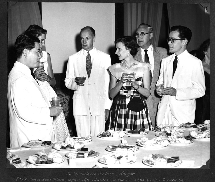Independence Palace, Saigon